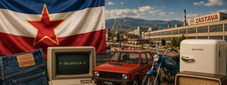 Made in Yugoslavia: Things You’d Never Expect Were Made Here