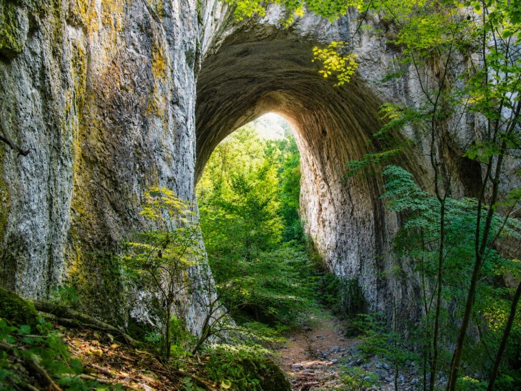 The Wildest Places in Serbia