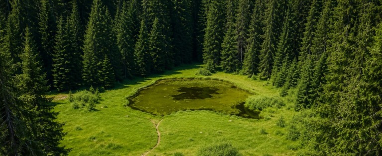 Košanin Lakes: One of Serbia’s Strangest Natural Phenomena