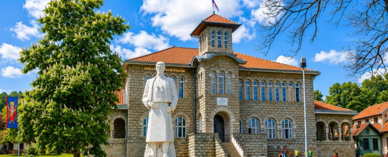 Orašac: Where Modern Serbia Began