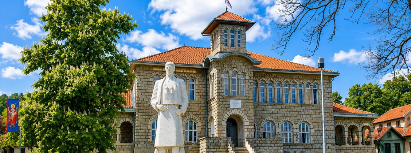 Orašac: Gde Je Počela Moderna Srbija