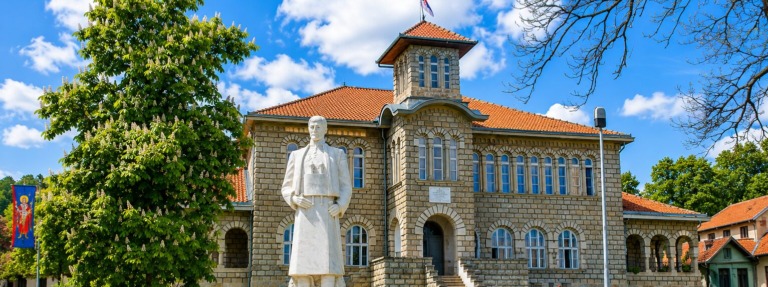 Orašac: Gde Je Počela Moderna Srbija