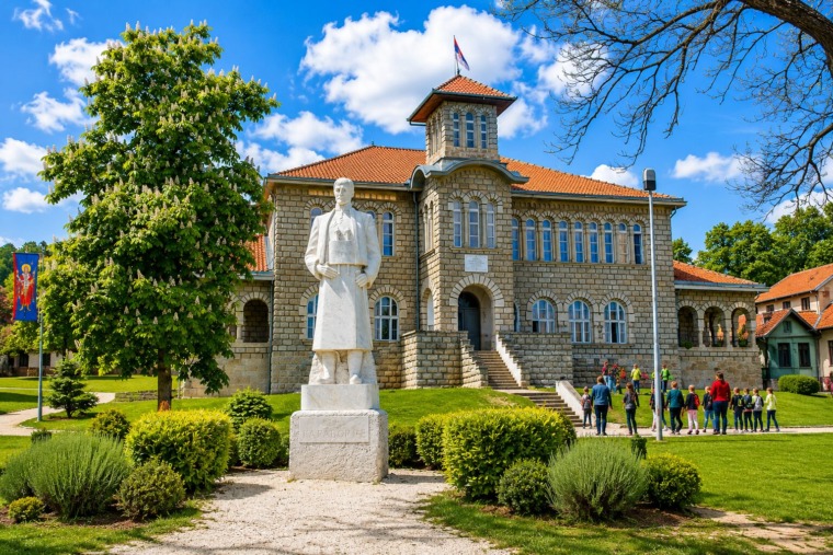 Orašac: Where Modern Serbia Began