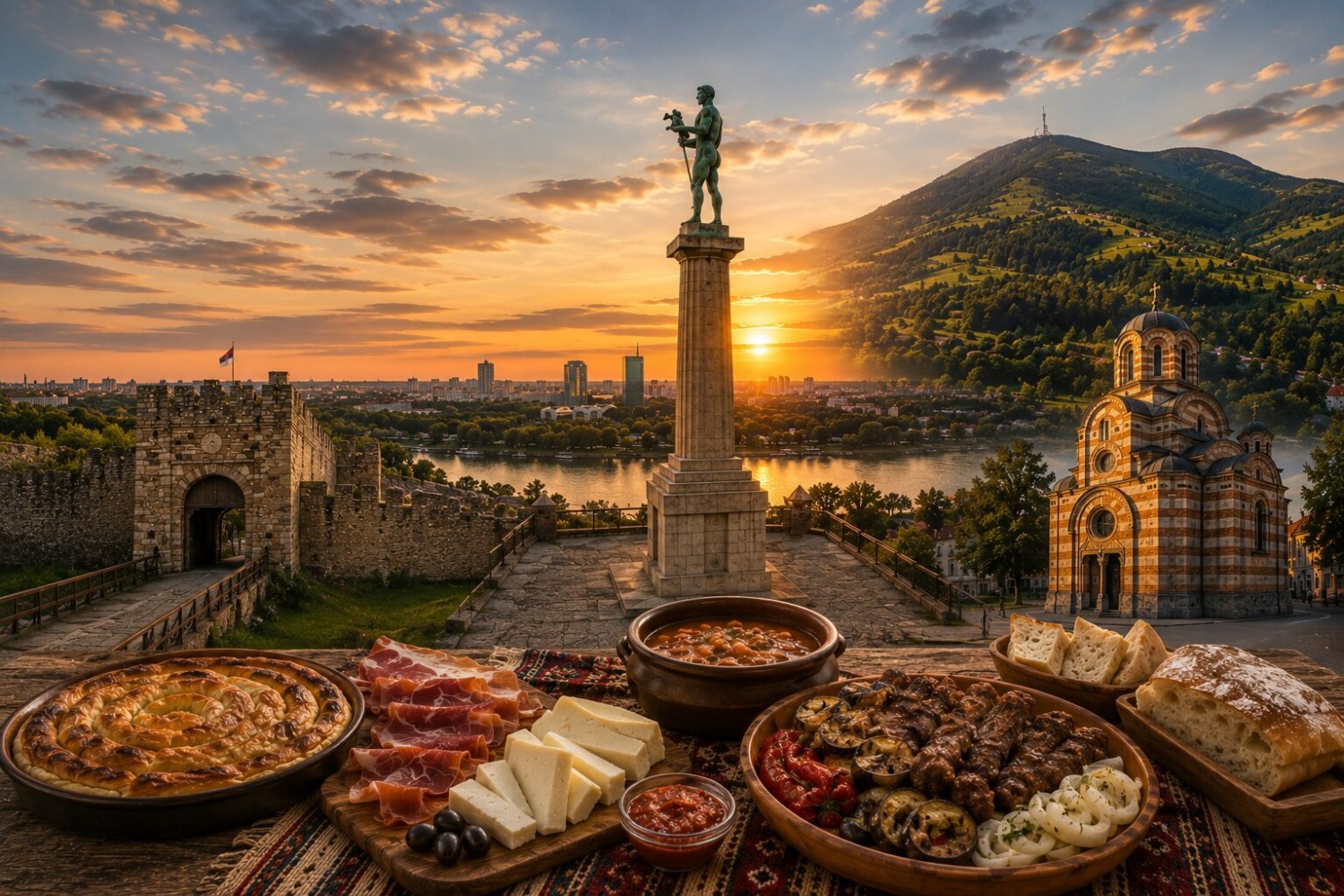 Where to eat?
