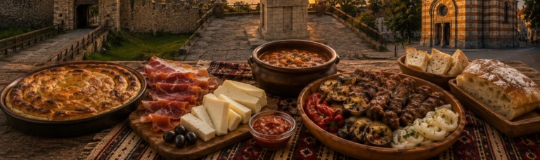 Mesta u Srbiji koja vredi posetiti zbog hrane
