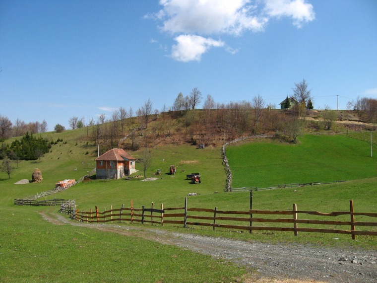 Why May Is the Perfect Time to Visit Taor Springs & Povlen