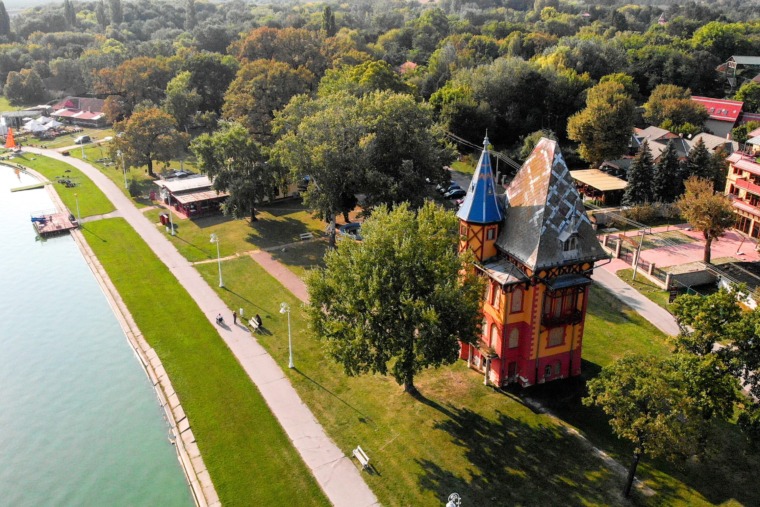 Zašto bi Palić mogao biti najneočekivaniji letnji beg u Srbiji