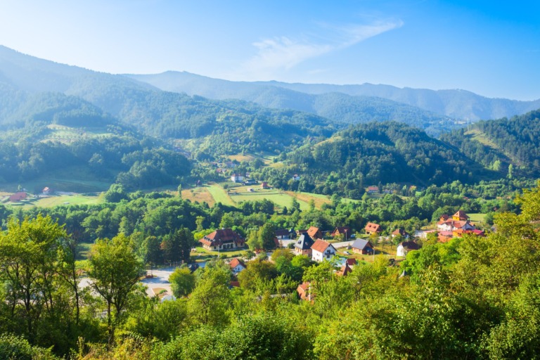 Mokra Gora