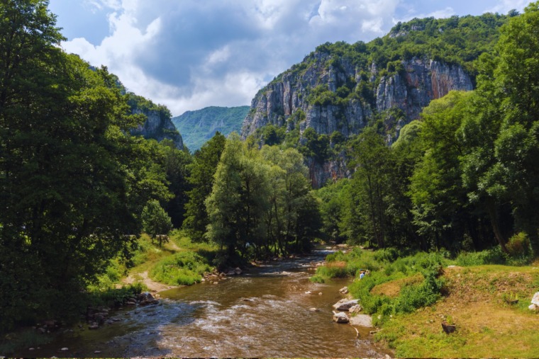 Jerma Canyon & Village Vlasi: A Wild Spring Escape