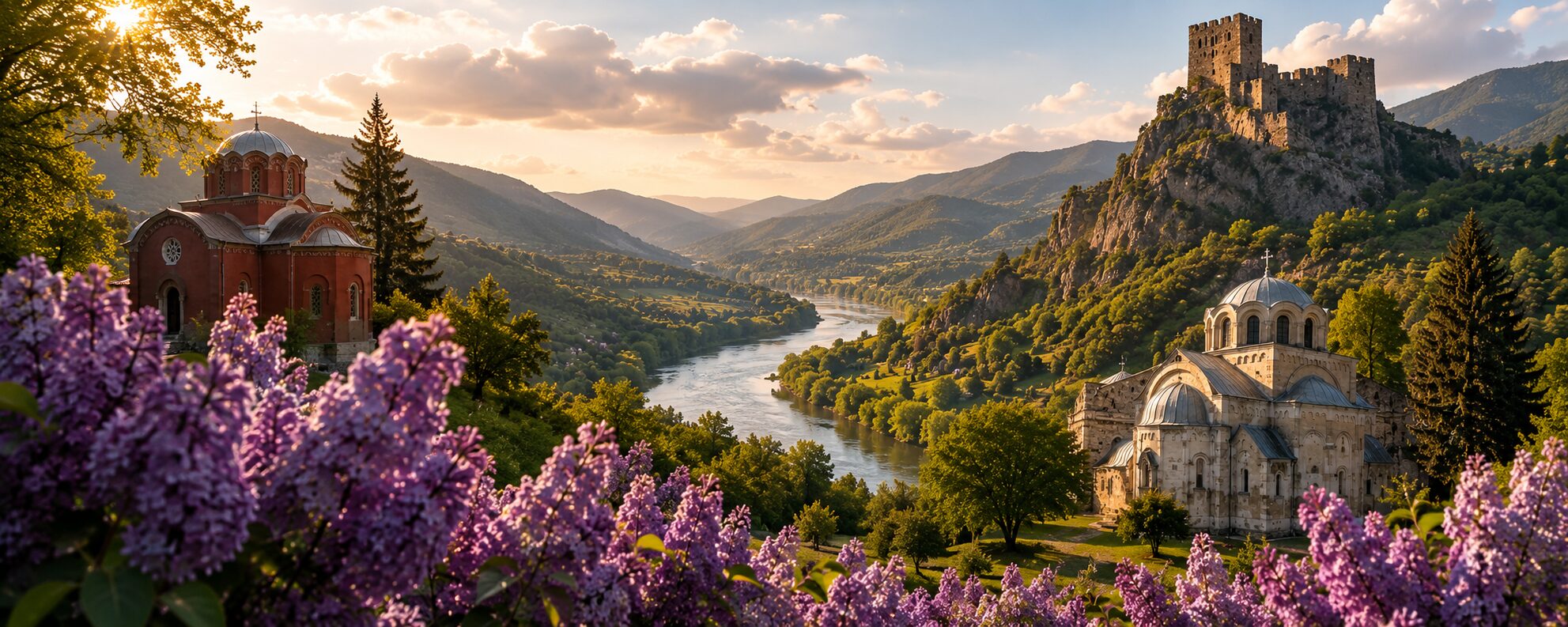Central Serbia