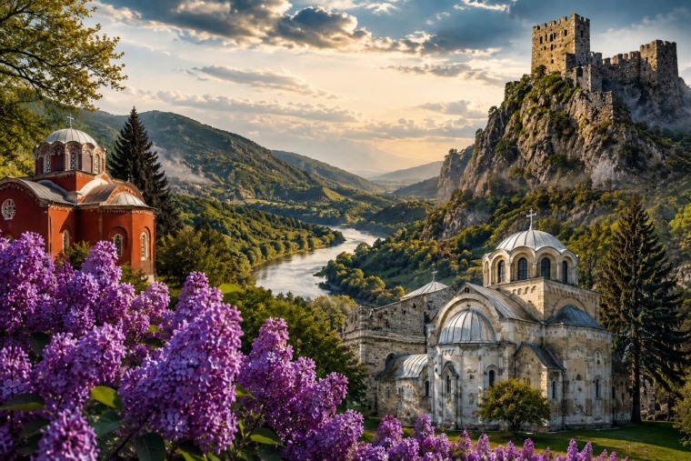 Following the Ibar: Serbia’s Most Historic Road Trip