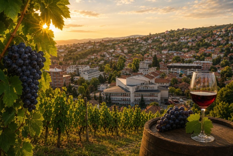 Exploring Aleksandrovac: Serbia’s Land of Wine and Tradition