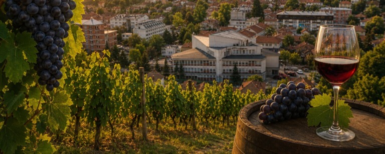 Otkrijte Aleksandrovac: Zemlju vina i tradicije u srcu Srbije