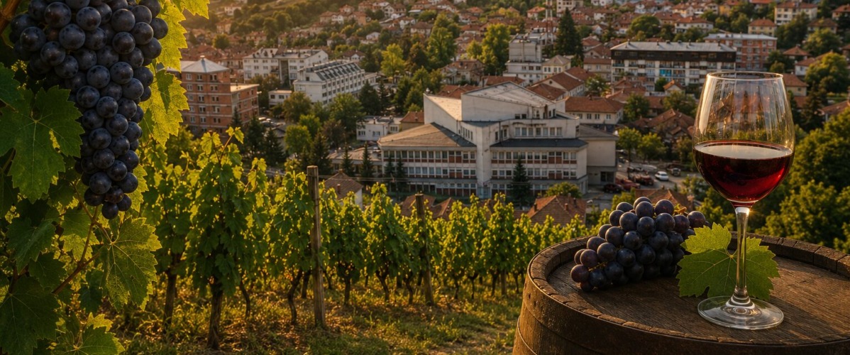 Exploring Aleksandrovac: Serbia’s Land of Wine and Tradition