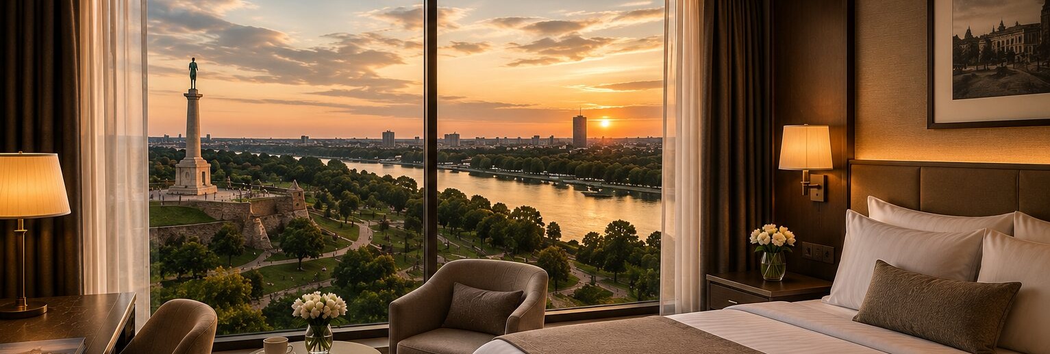 Stay in Belgrade