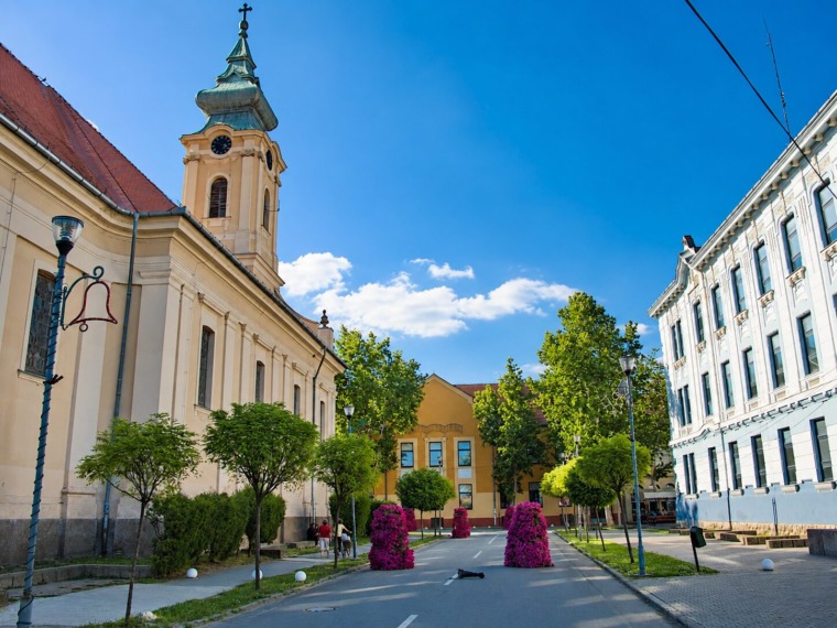 Novi Bečej: Skriveni vojvođanski grad idealan za letnji vikend