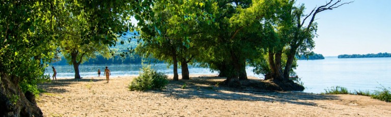 Najlepše beogradske plaže