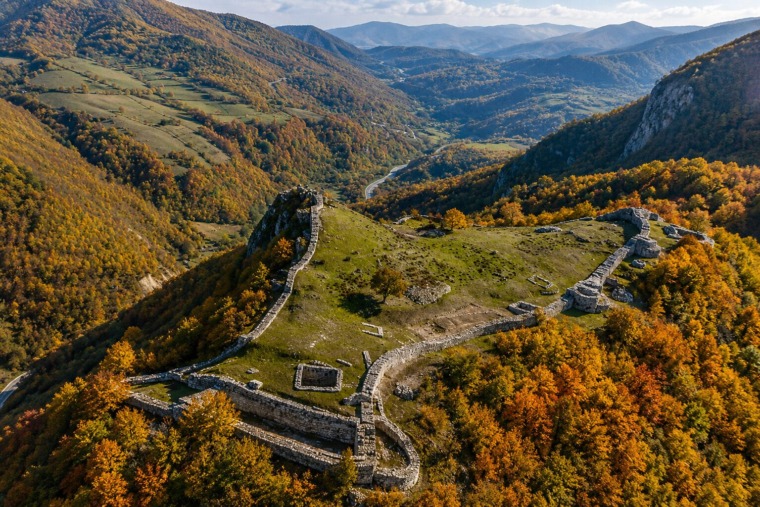 Stari Ras: UNESCO lokalitet na kojem je rođena srednjovekovna Srbija