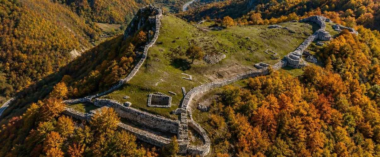 Stari Ras: UNESCO lokalitet na kojem je rođena srednjovekovna Srbija