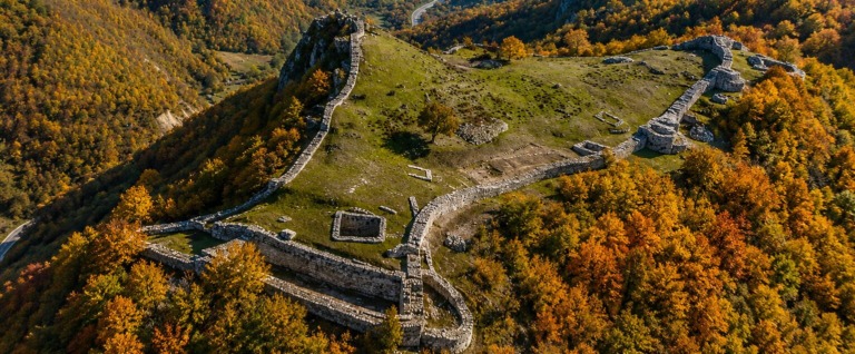 Stari Ras: UNESCO lokalitet na kojem je rođena srednjovekovna Srbija