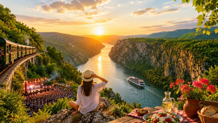 15 Summer Experiences You Should Have in Serbia at Least Once