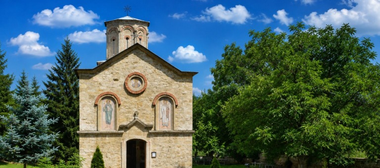 Manastir Koporin: Svetinja za koju se veruje da ima čudotvorne moći