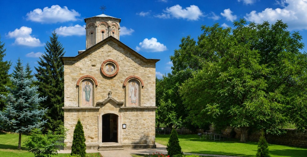 Koporin Monastery: A Place of Faith and Miracles