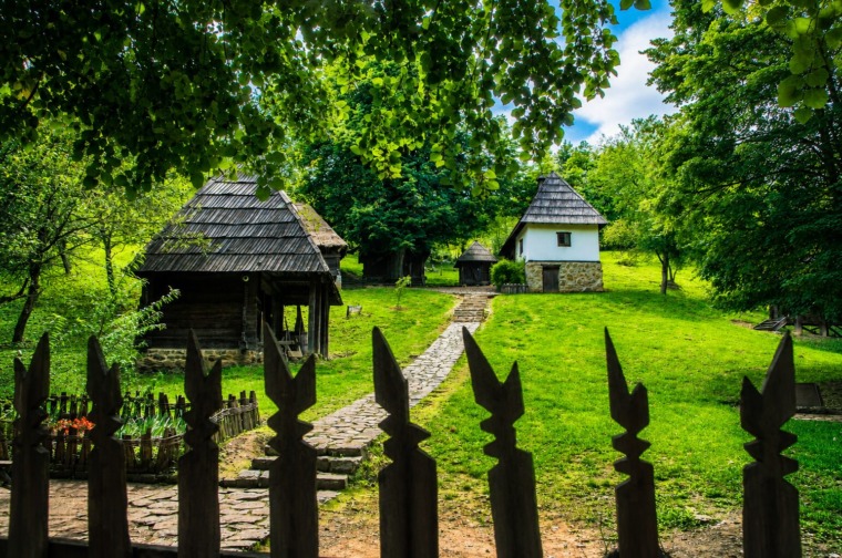 Serbia’s Most Beautiful Villages to Visit in June