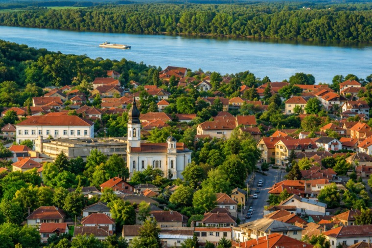 Grocka: Belgrade’s Riverside Escape on the Danube