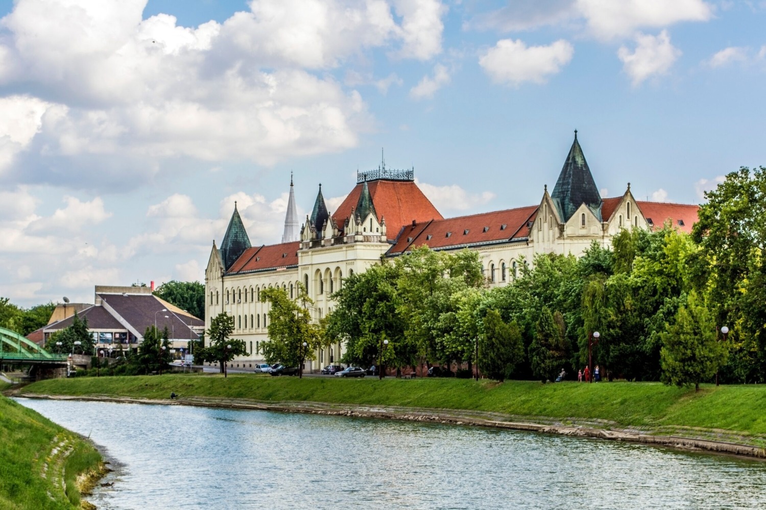 Zrenjanin, multikulturalni grad budućnosti