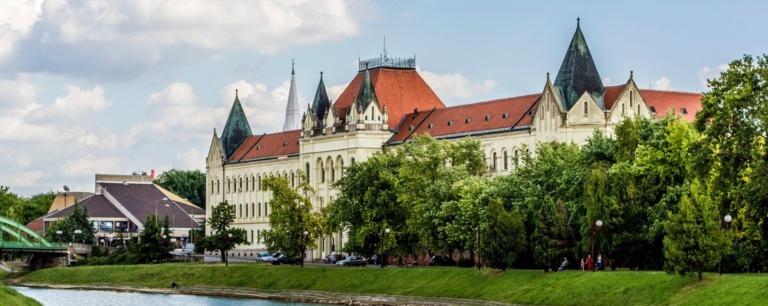 Zrenjanin – the multicultural city of the future