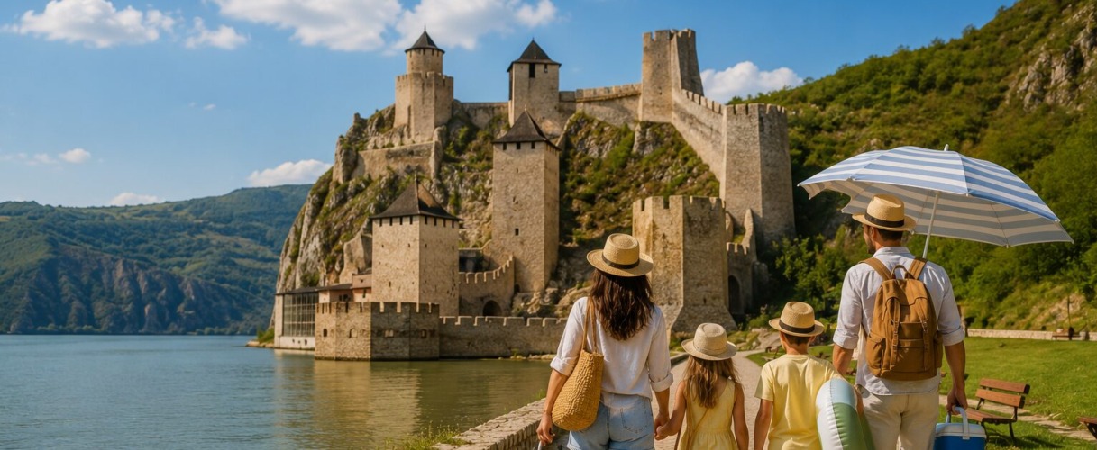 Summer Escapes: Eastern Serbia – Hidden Wonders