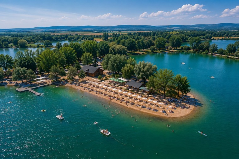 Belocrkvanska Lakes: Serbia’s Hidden Summer Paradise