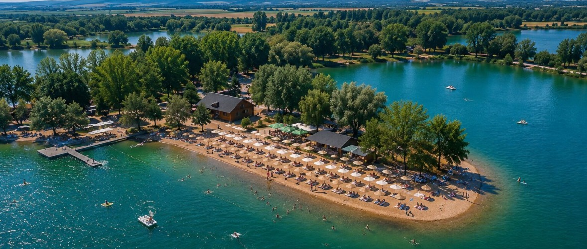 Belocrkvanska Lakes: Serbia’s Hidden Summer Paradise