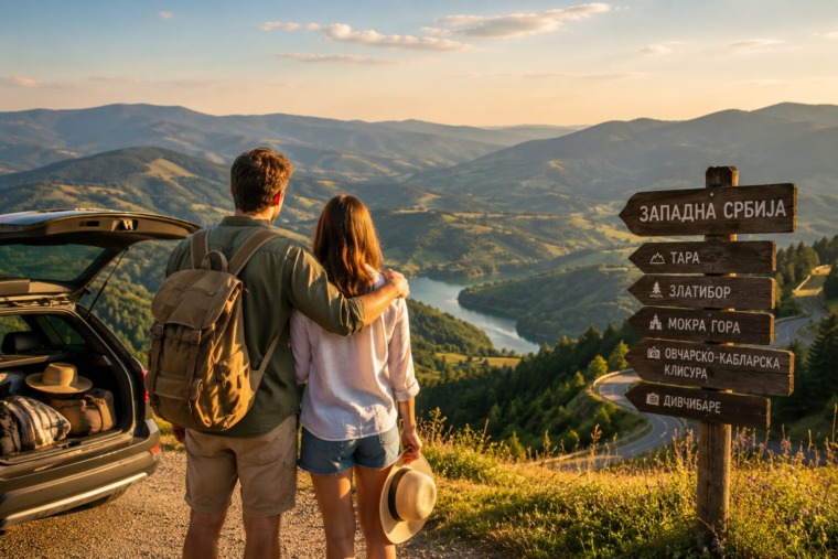 Summer Escapes: Western Serbia – Ultimate Summer Road Trip