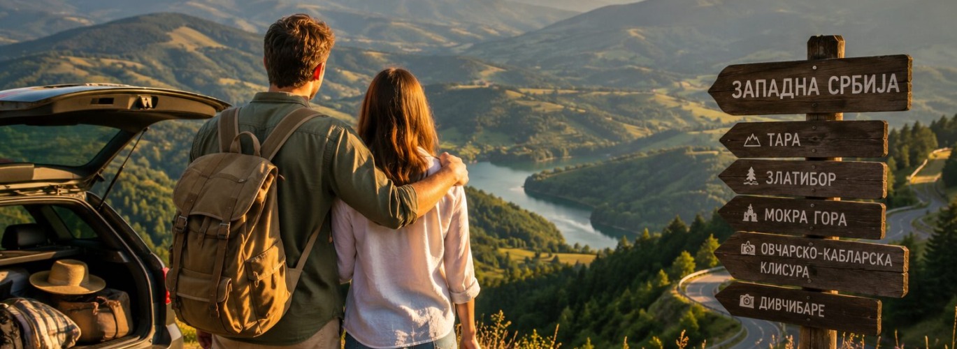 Summer Escapes: Western Serbia – Ultimate Summer Road Trip