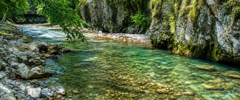 Serbia's Best Rivers for Swimming