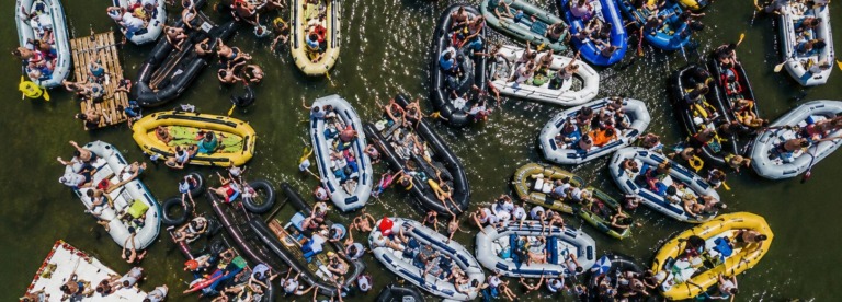 Veseli Spust: Serbia's Ultimate Summer Tradition