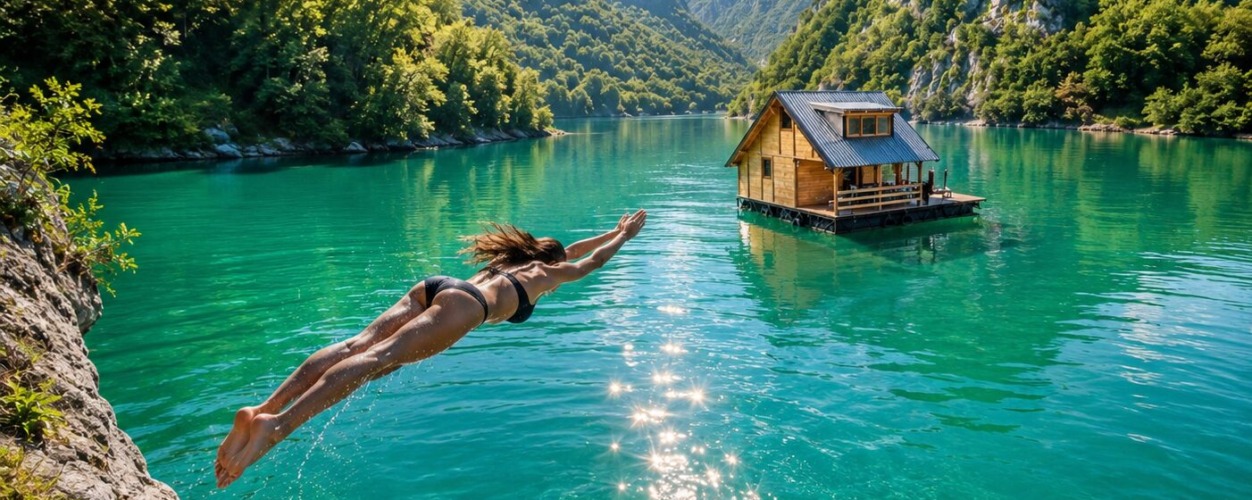 Gde pobeći od vrućine u Srbiji: 8 mesta za savršen letnji beg