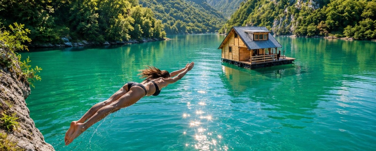 Where to Escape the Summer Heat in Serbia: 8 Cool Places