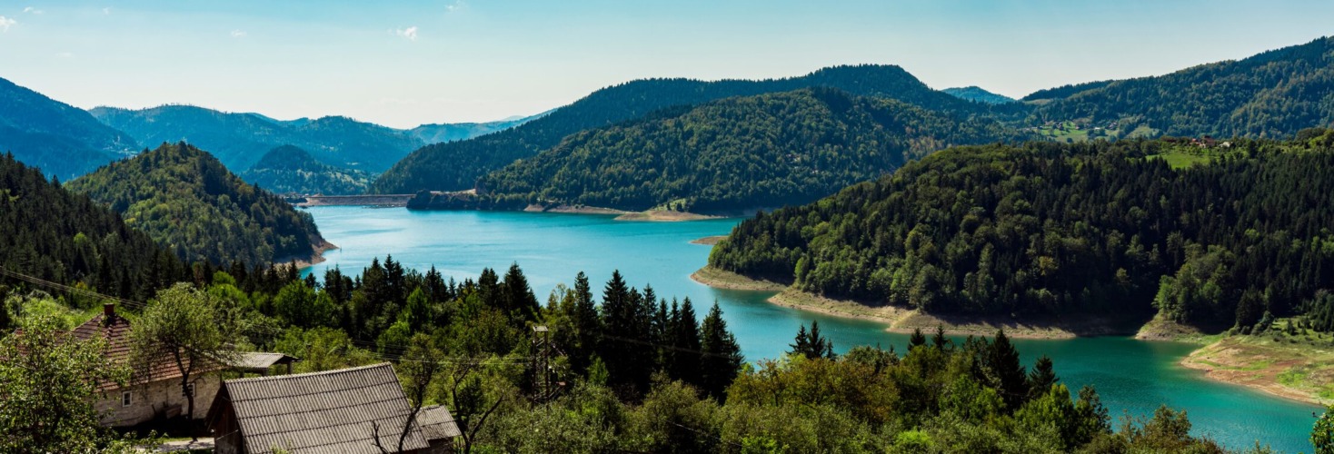 Summer Escapes in Serbia: The Drina Valley