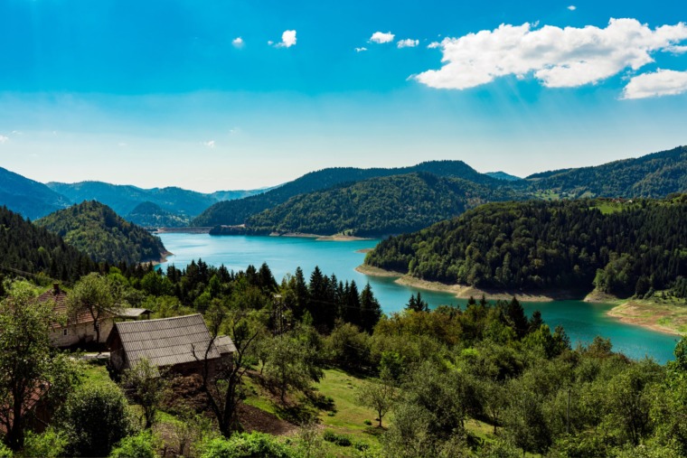 Summer Escapes in Serbia: The Drina Valley