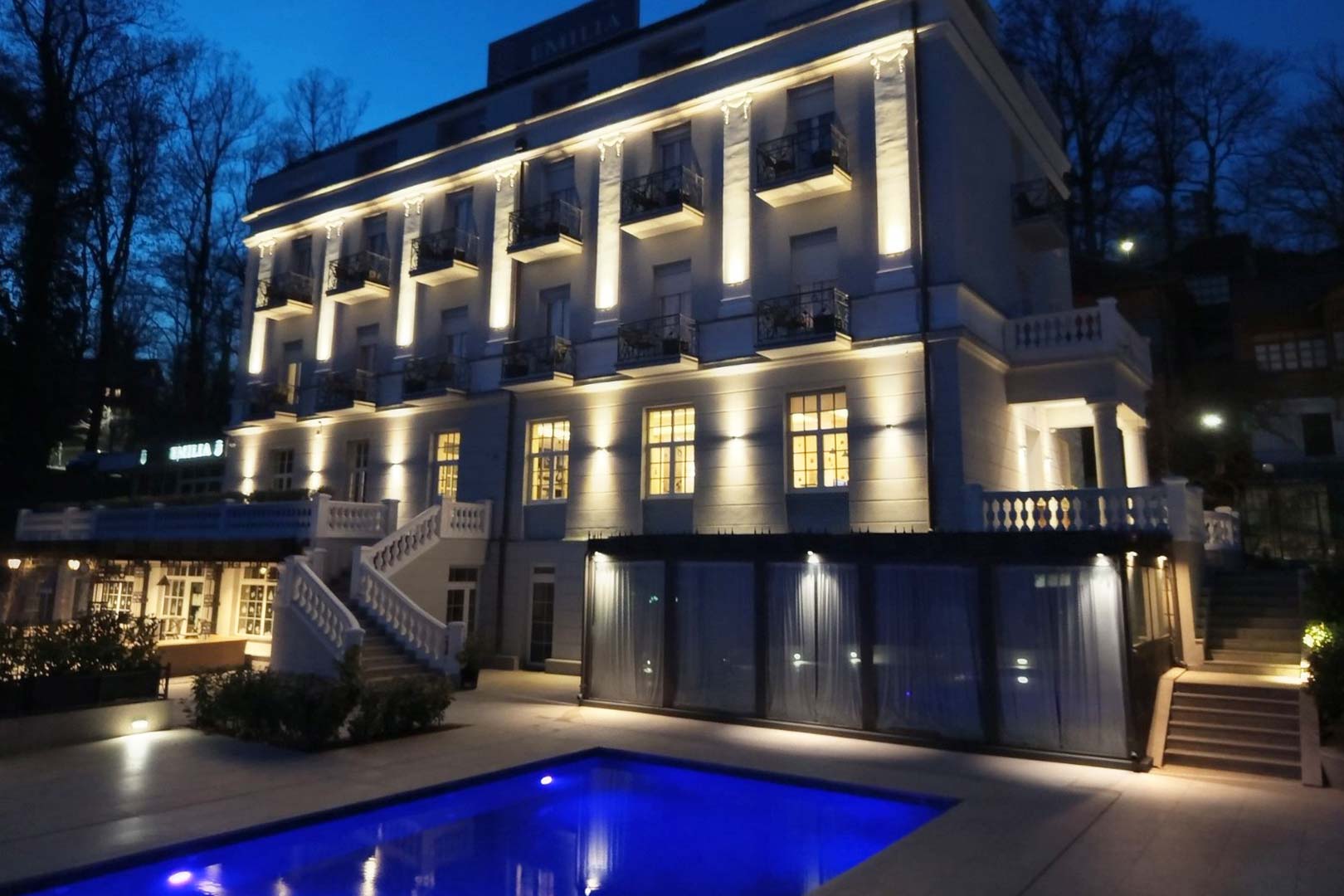 Ready to experience Vila Emilia?
