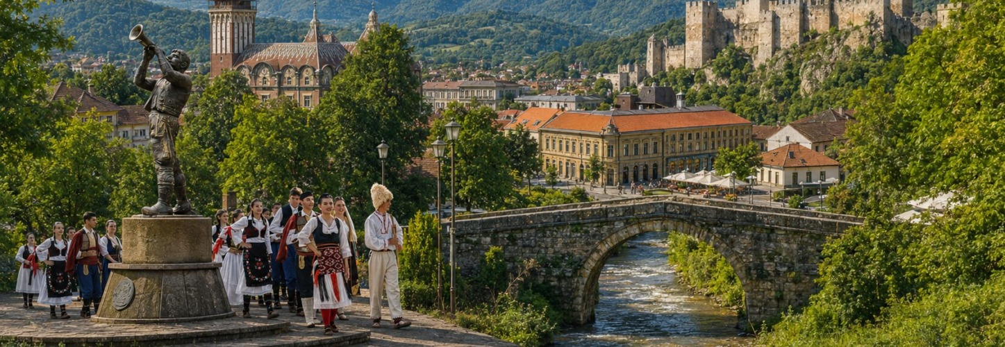 Top 5 destinacija u Srbiji koje treba posetiti u avgustu