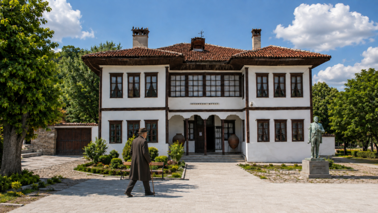 Summer in Vranje: A City of Stories, Music and Animated Film