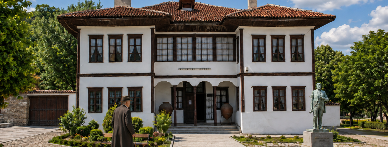 Summer in Vranje: A City of Stories, Music and Animated Film