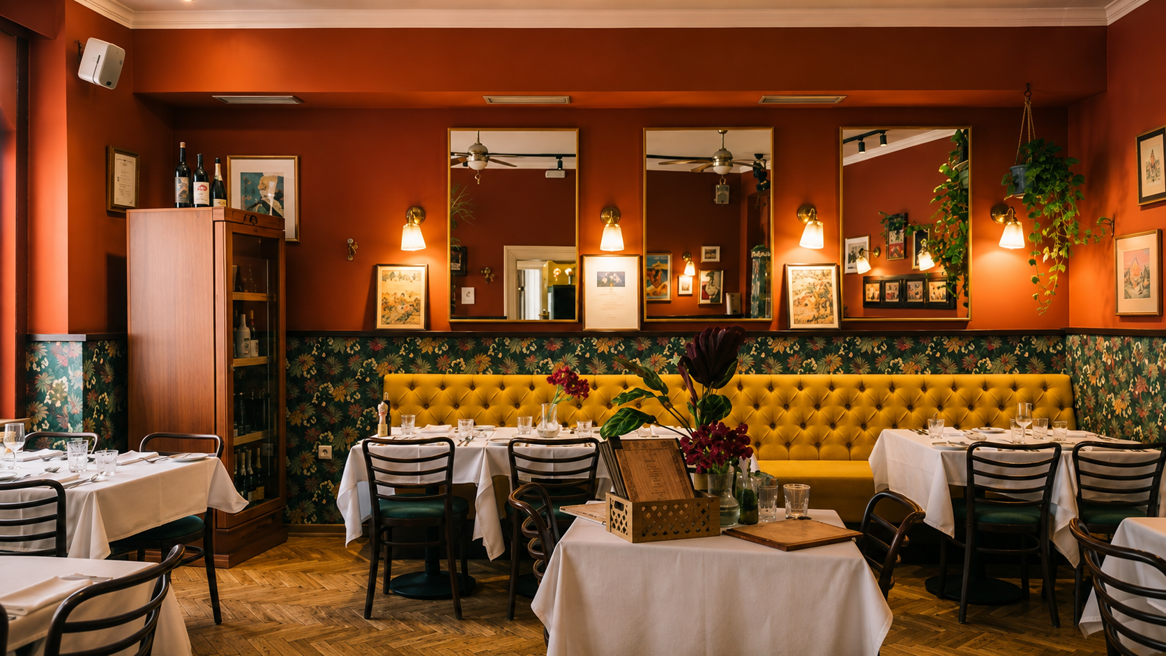 Bistro Le Klok, Novi Sad