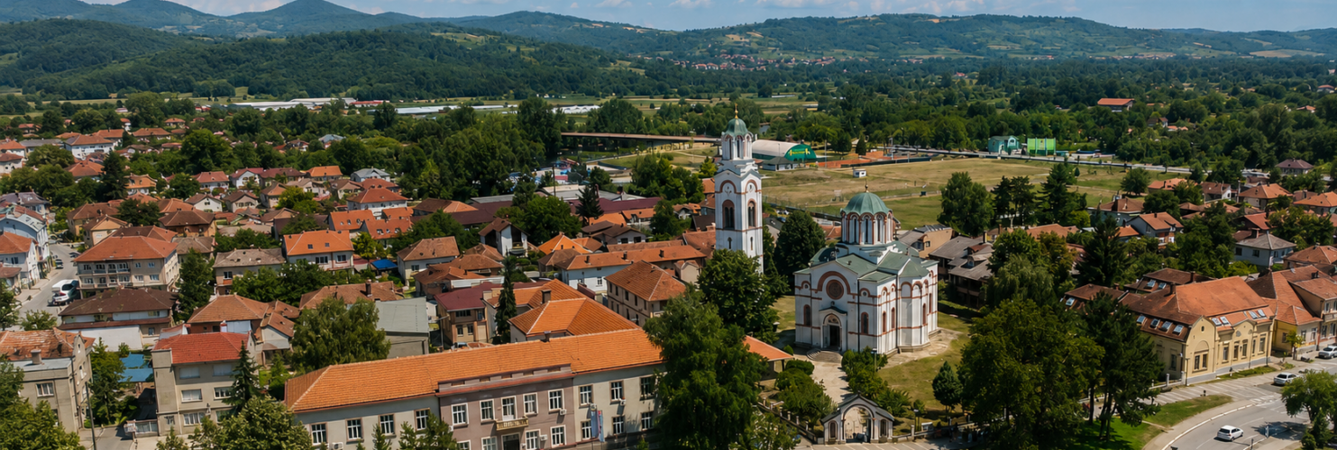 Trstenik na Moravi: Leto u gradu koji živi uz reku