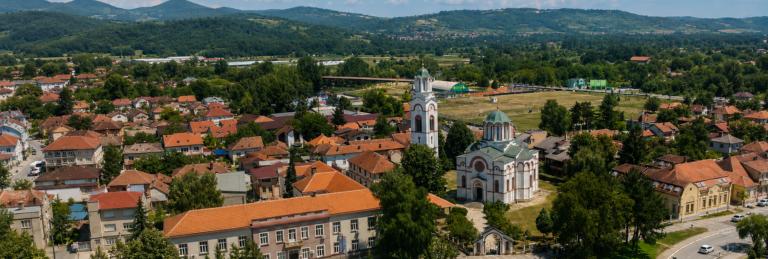 Trstenik na Moravi: Leto u gradu koji živi uz reku