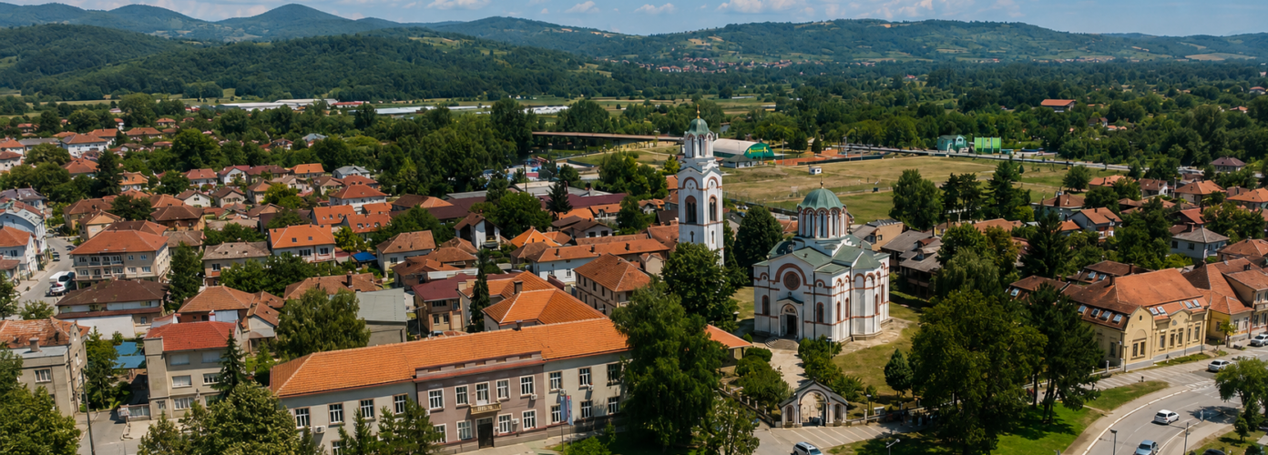 Trstenik on the Morava: Summer in a Town Shaped by the River